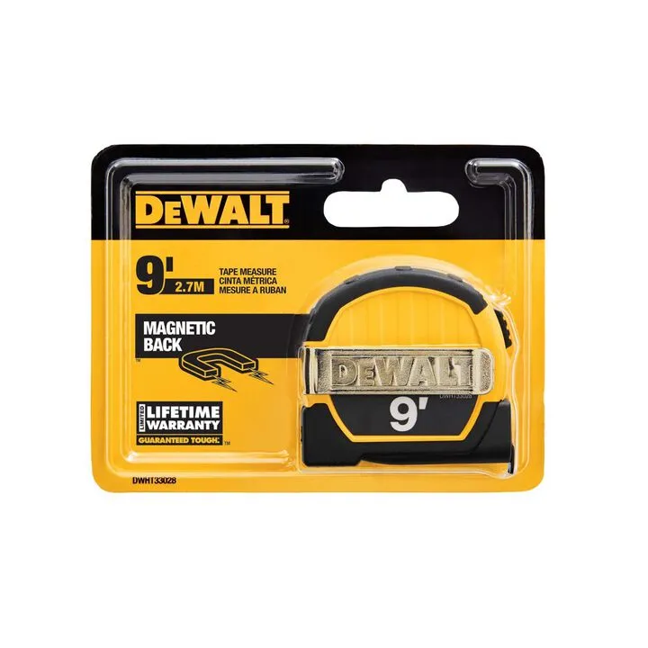 DEWALT 60V MAX 7-1/4 Inch Cordless Circular Saw & 9 Ft. Pocket Tape Measure Professional Bundle 8