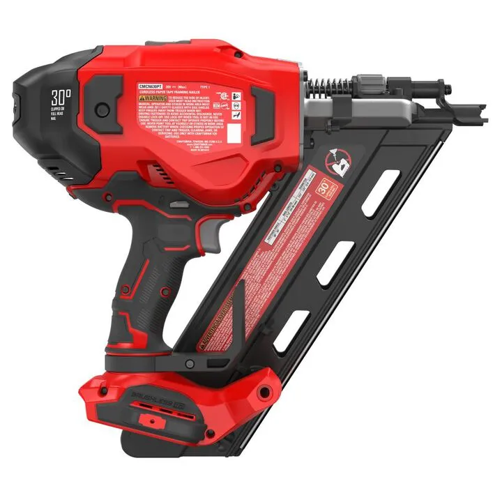 CRAFTSMAN V20 BRUSHLESS RP 30 Degree Framing Nailer (Bare Tool) 3