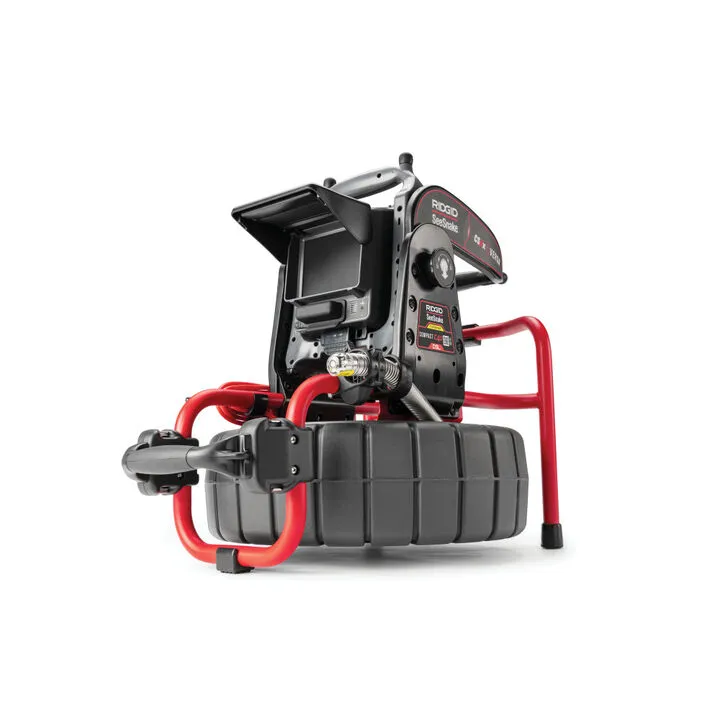 Ridgid SeeSnake Compact C40 DSL Camera System with CS6x Versa Monitor 2