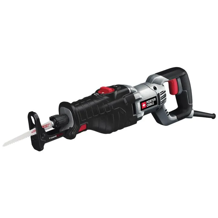 Porter Cable PC85TRSOK 8.5 Amp Orbital Reciprocating Saw - Precision & Performance 1