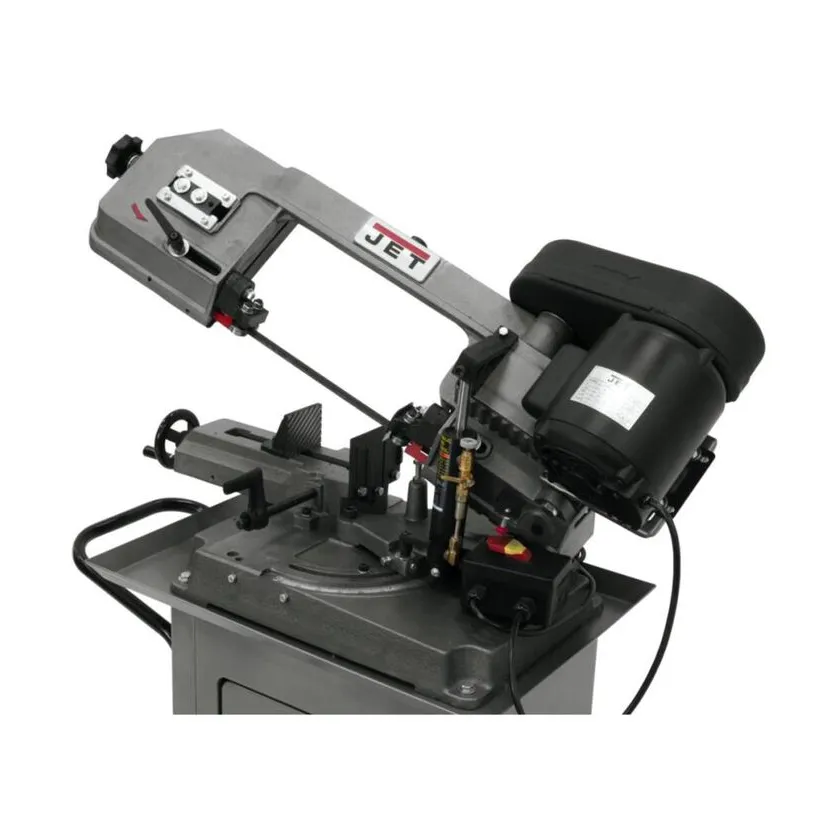 JET HBS-56S 5 In. x 6 In. Swivel Head Bandsaw - 1/2 HP 115/230V 1Ph 3