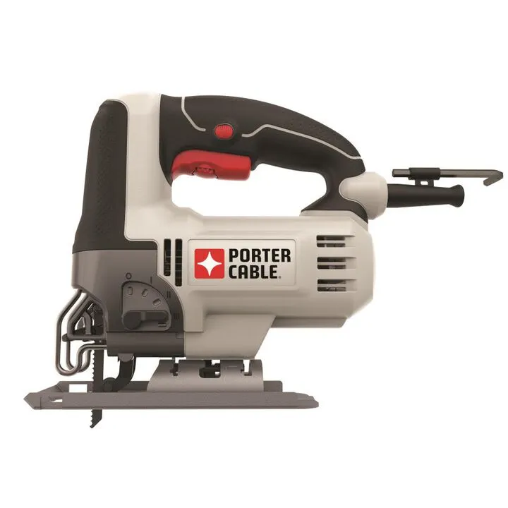 Porter Cable 6Amp Orbital Jigsaw - High-Performance Precision Tool 1