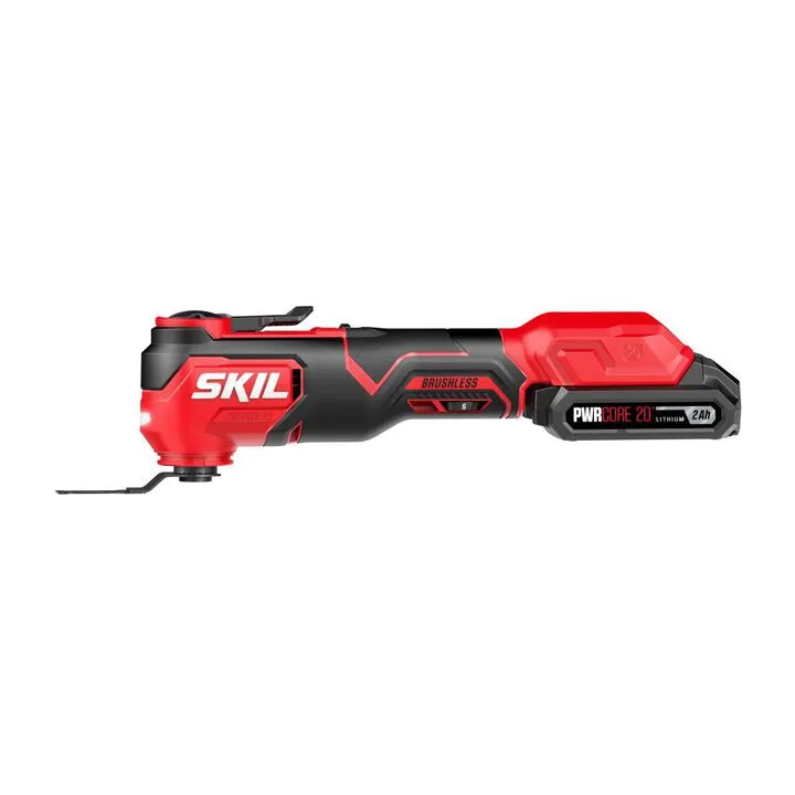 SKIL 20V Brushless Oscillating Multi-Tool Kit – Precision Performance & Expert Maintenance Guide 1