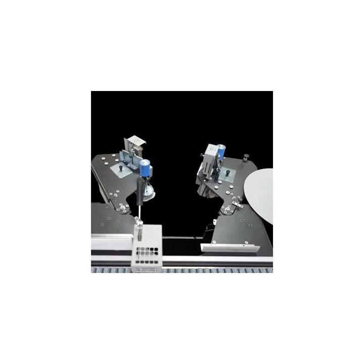 Maksiwa International Cabinet Edgebander with Dual Glue Pot - 220V 1 Phase 2