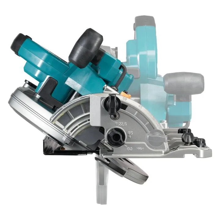 Makita 40V max XGT 9 1/4in Circular Saw - Guide Rail Compatible (Bare Tool) 1