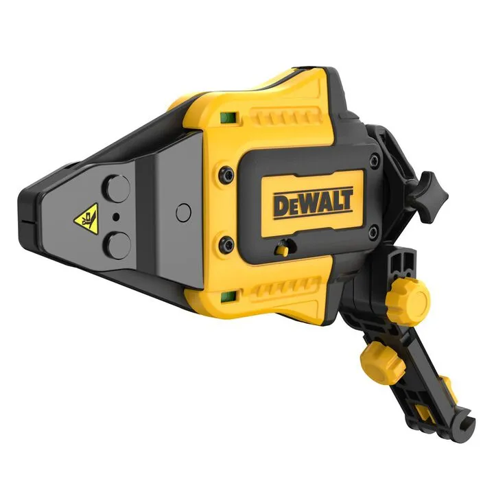 DEWALT PVC/PEX Pipe Cutter Attachment & Pinch Clamp Attachment Bundle 2