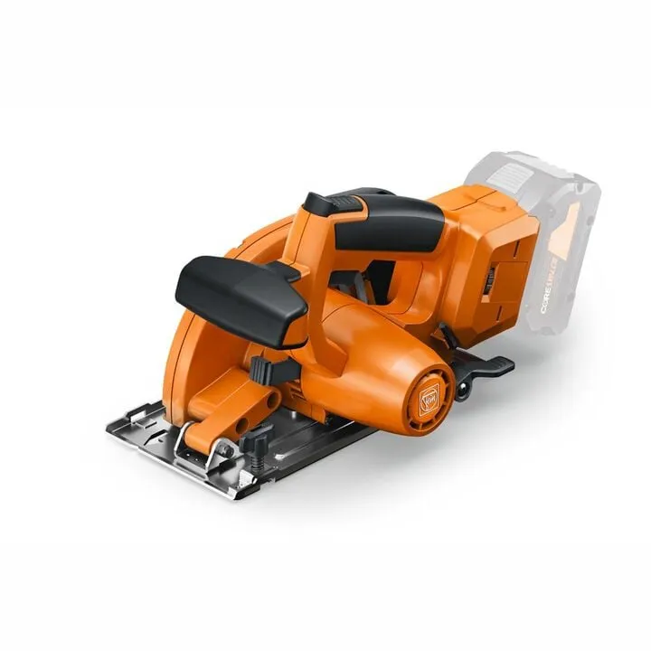 Fein F-IRON Cut 57 AS 18V Compact 6-Inch Metal Circular Saw (Bare Tool)