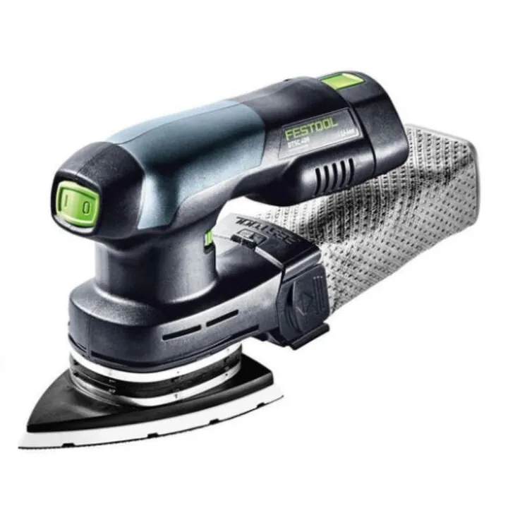 Festool Delta Sander DTSC 400-Basic Cordless (Bare Tool) 1