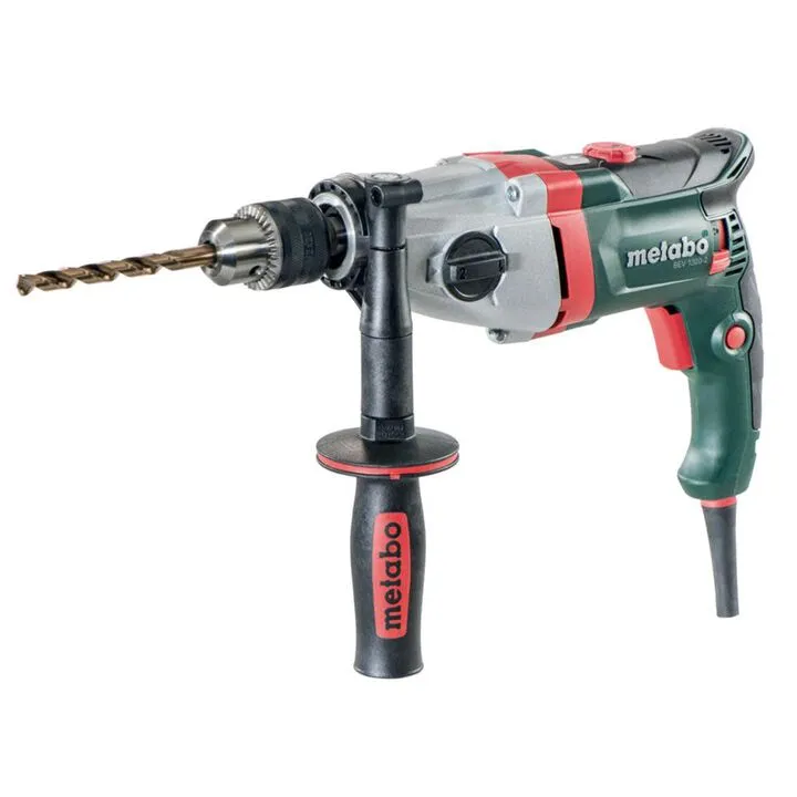 Metabo 1/4 Inch High-Performance Corded Drill