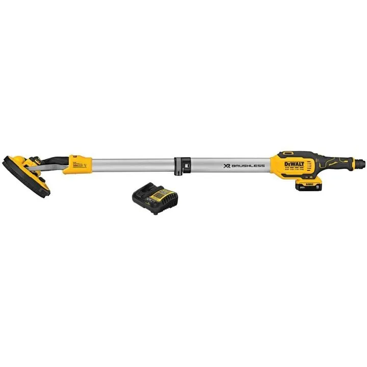 DEWALT 20V Max Series Professional Cordless Drywall Surface Finishing System