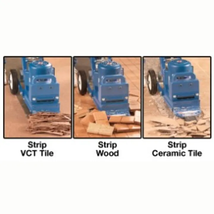 Crain Corded Power Stripper with Blades and Adaptor - Professional Wire Recycling Solution 3