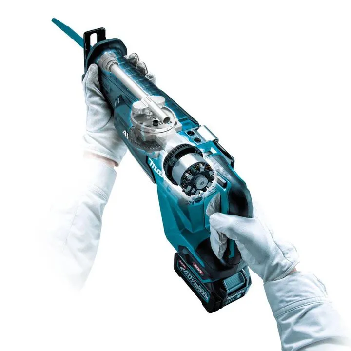 Makita 40V max XGT Brushless AVT Orbital Reciprocating Saw (Bare Tool) 1