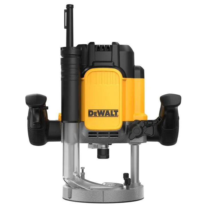 DEWALT 3 Peak HP Electric Variable Speed Plunge Router - Professional Grade Precision 4