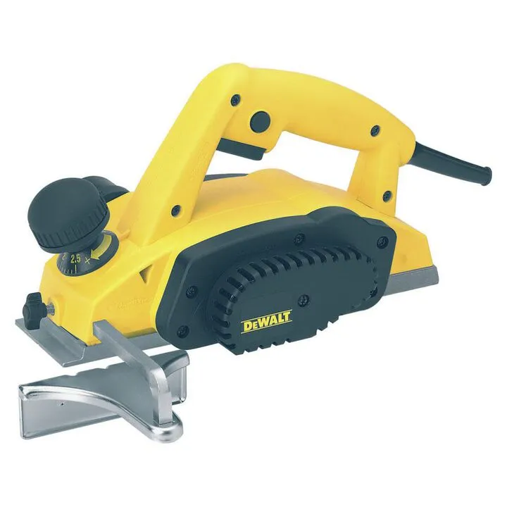 DEWALT 3-1/4 In. Planer Kit with 3/32 In. Depth of Cut - Precision Woodworking Power Tool 2
