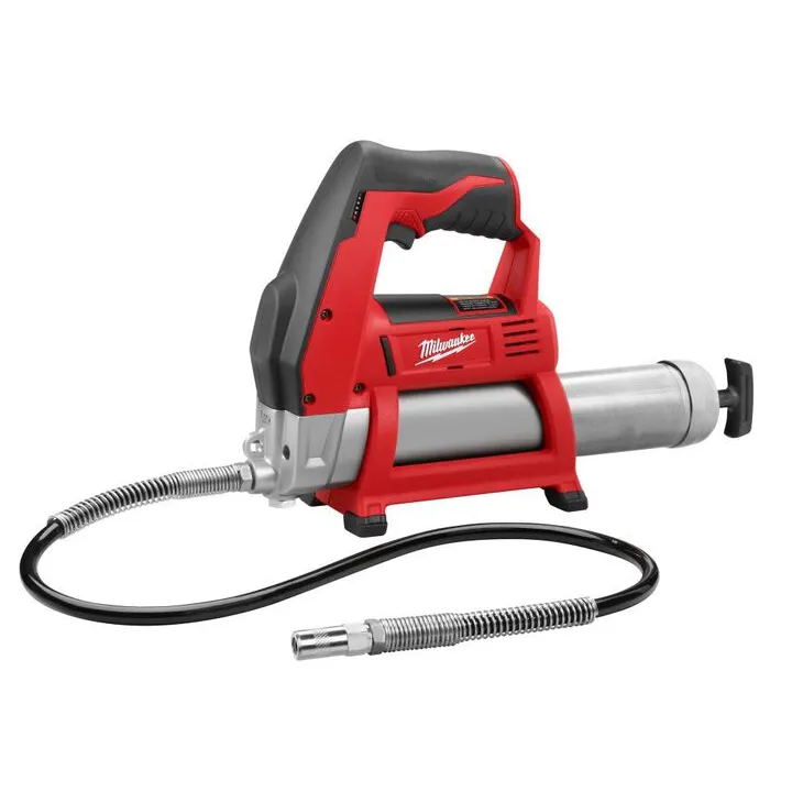 Milwaukee M18 2-Speed Cordless Grease Gun (Bare Tool) - 2646-20 2