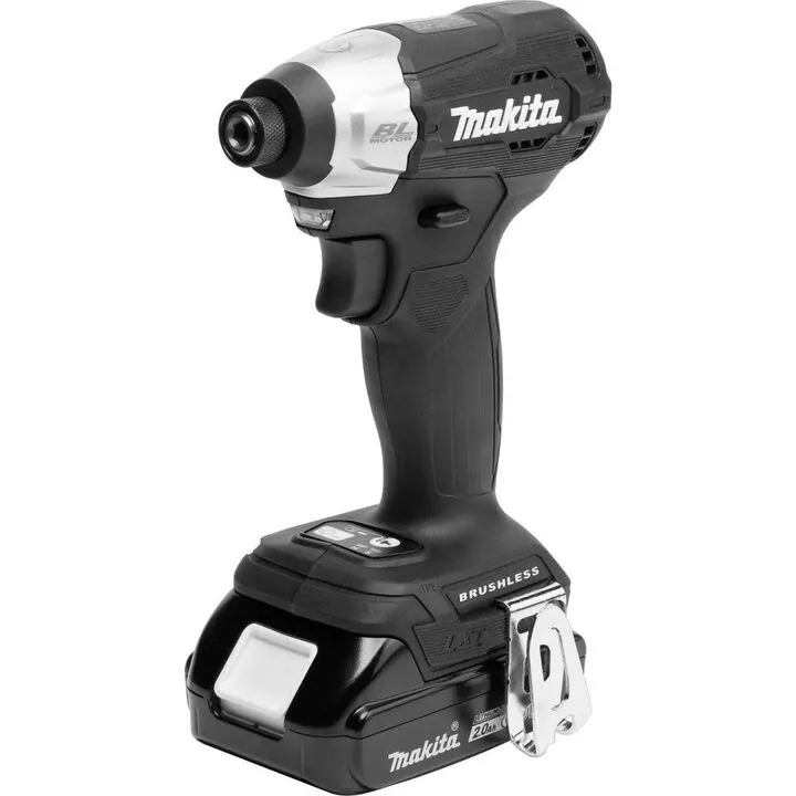 Makita 18V LXT Sub-Compact Brushless 2-Piece Cordless Combo Kit 1