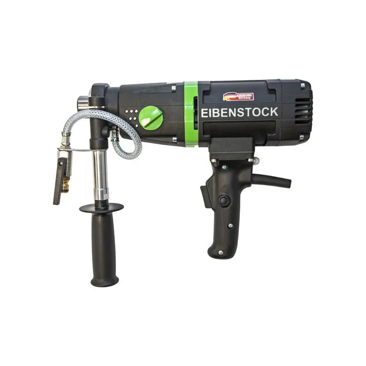 CS Unitec 3-Speed 120V 6-Inch Wet Hand-Held Core Drill for Professional Concrete Applications