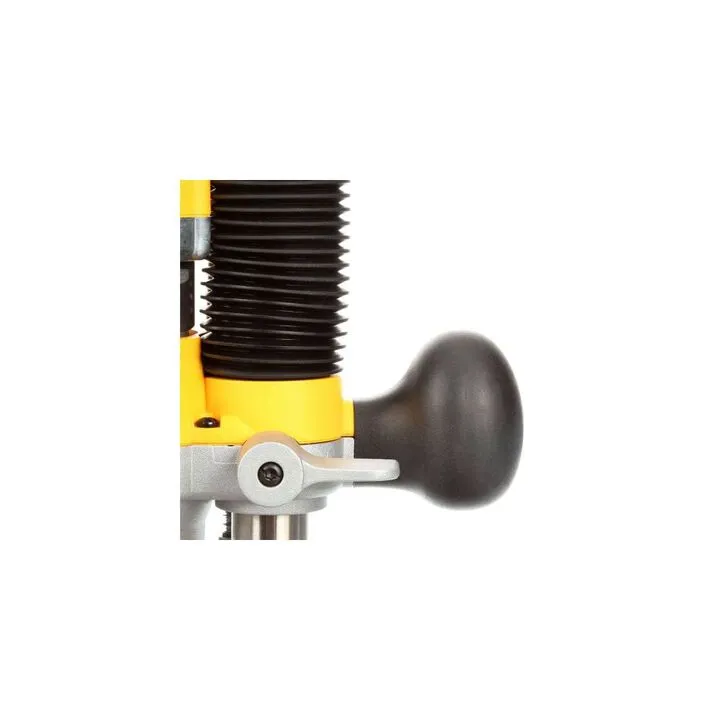 DEWALT 12 Amp 2-1/4 HP Plunge and Fixed Base Variable Speed Router 5