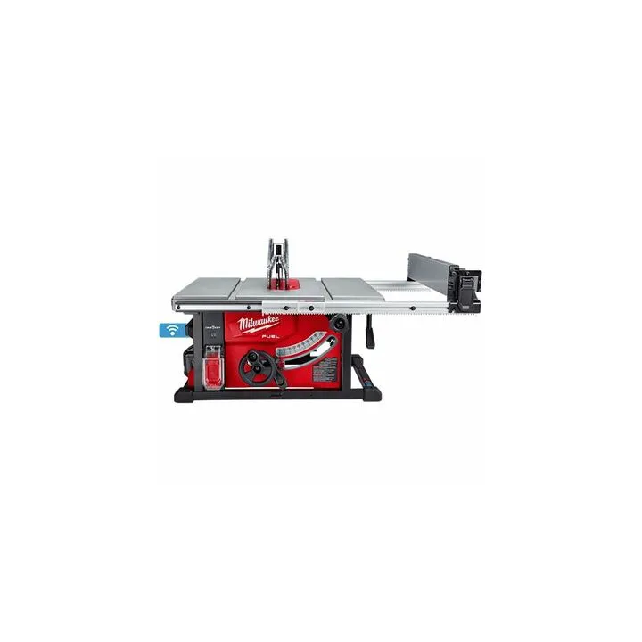 Milwaukee M18 FUEL Table Saw Kit with One-Key and Integrated Folding Stand Bundle 3
