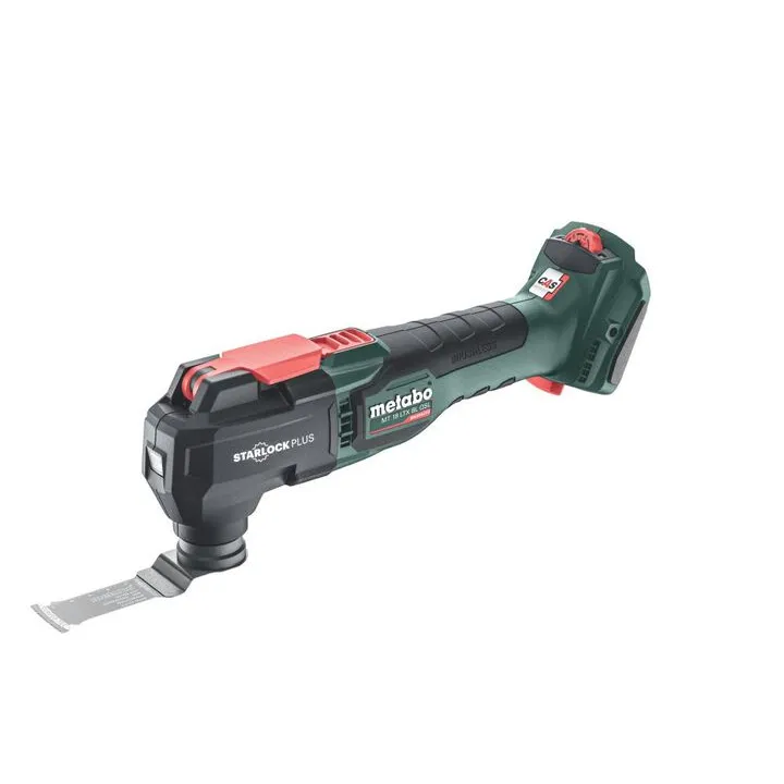 Metabo 18V MT 18 LTX BL QSL Brushless Oscillating Multi-Tool (Bare Tool)