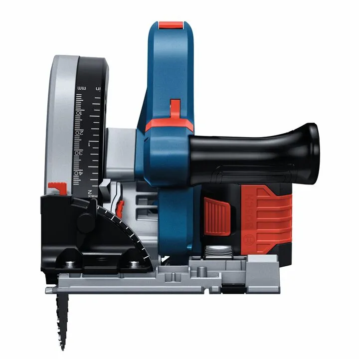 Bosch Reconditioned 18V 5-1/2 Inch Track Saw Kit - Professional Grade Performance 3
