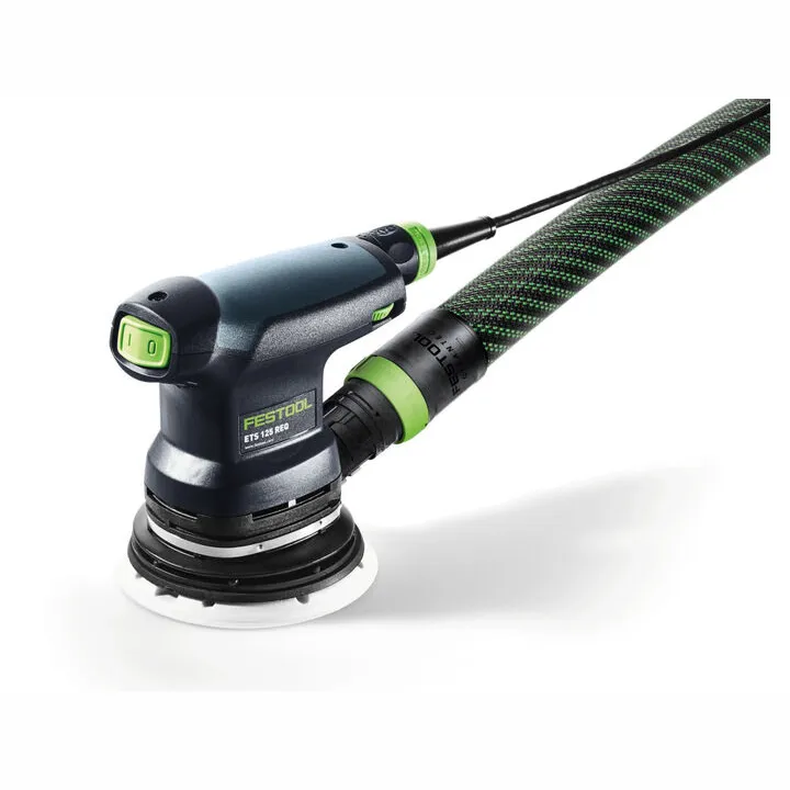Festool CT 25 Dust Extractor & ETS 125 REQ Sander Starter Set - Professional Grade Sanding Solution 2