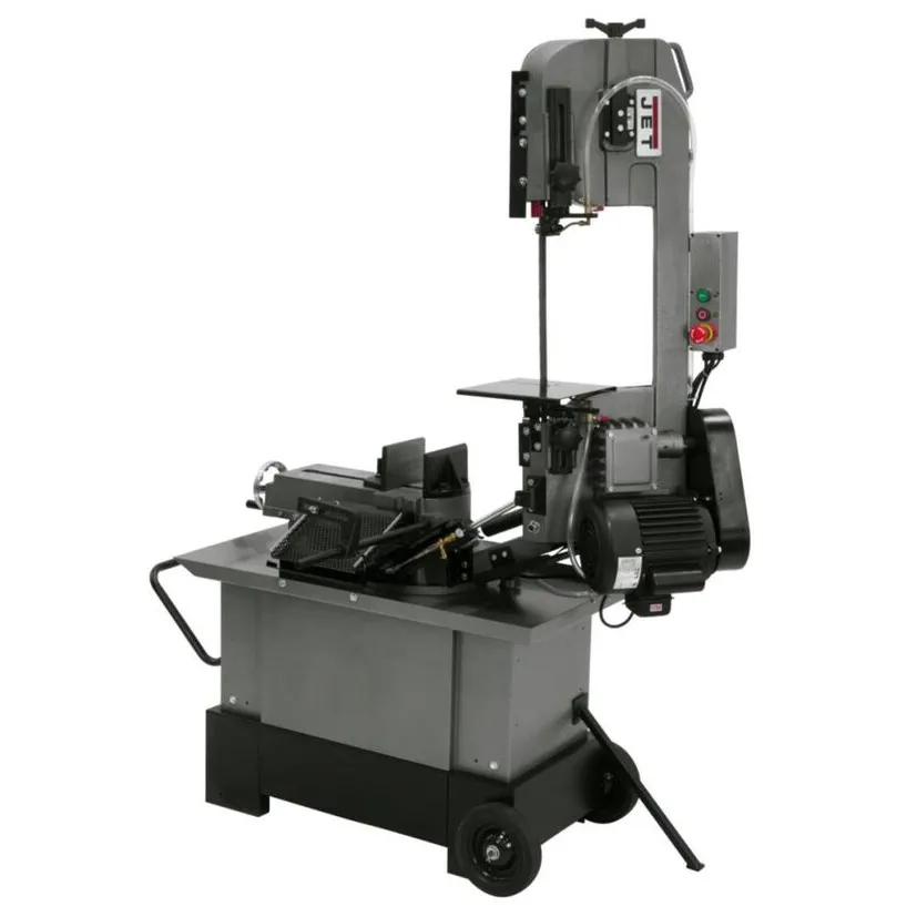 JET HVBS-710S 7in x 10.5in Horizontal/Vertical Mitering Bandsaw 3