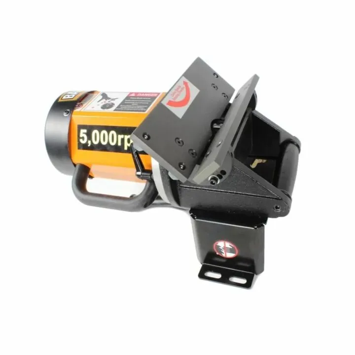 Baileigh CM-10P Portable Beveling Machine for Precision Metal Fabrication 2