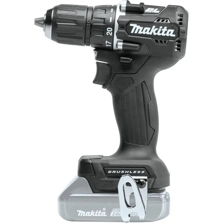 Makita 18V LXT Sub-Compact 1/2in Driver Drill (Bare Tool) 3