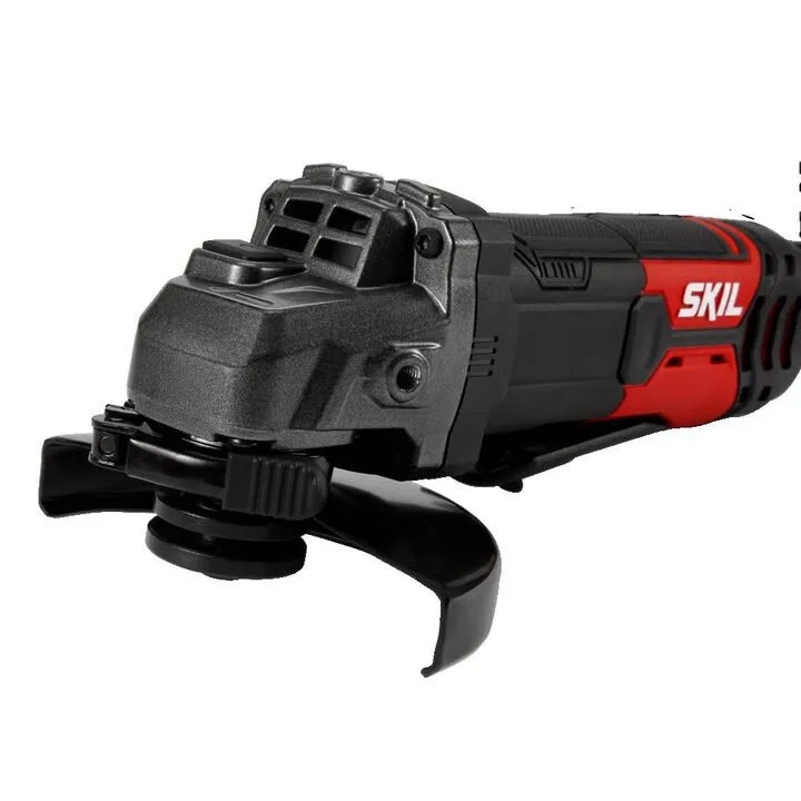 SKIL 8 Amp 5-Inch Corded Angle Grinder - High-Performance Metalworking Power Tool 3