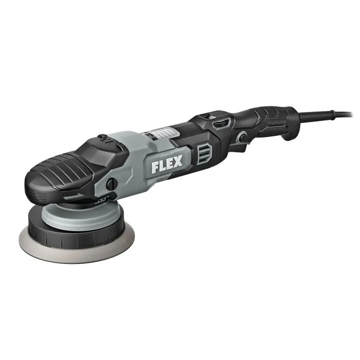 FLEX 120V Brushless Random Orbital Polisher - Professional Detailing Powerhouse 2