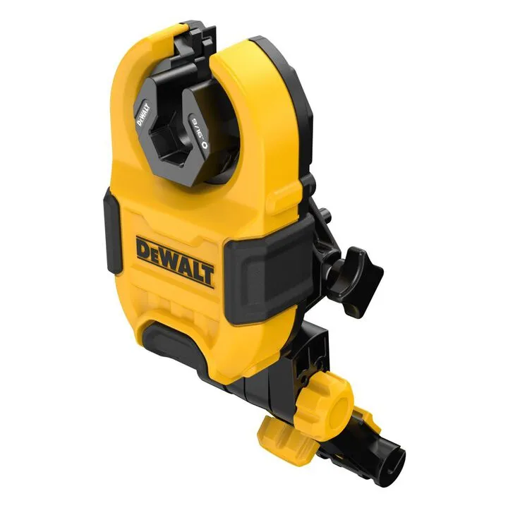 DEWALT 20V MAX XR 1/4 Inch Quiet Hydraulic Impact Driver Kit with Nut Runner Attachment 2
