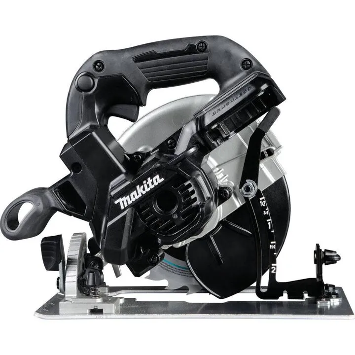 Makita 18V LXT Sub-Compact 6-1/2in Circular Saw (Bare Tool) 5