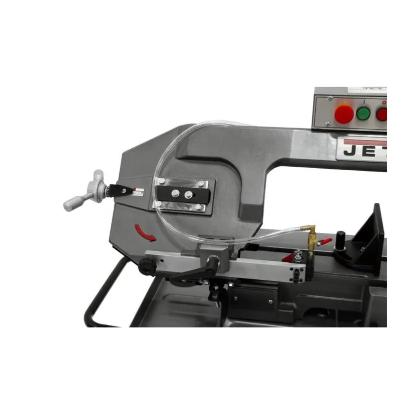 JET HBS-814GH 8in x 14in Geared Head Horizontal Band Saw 2
