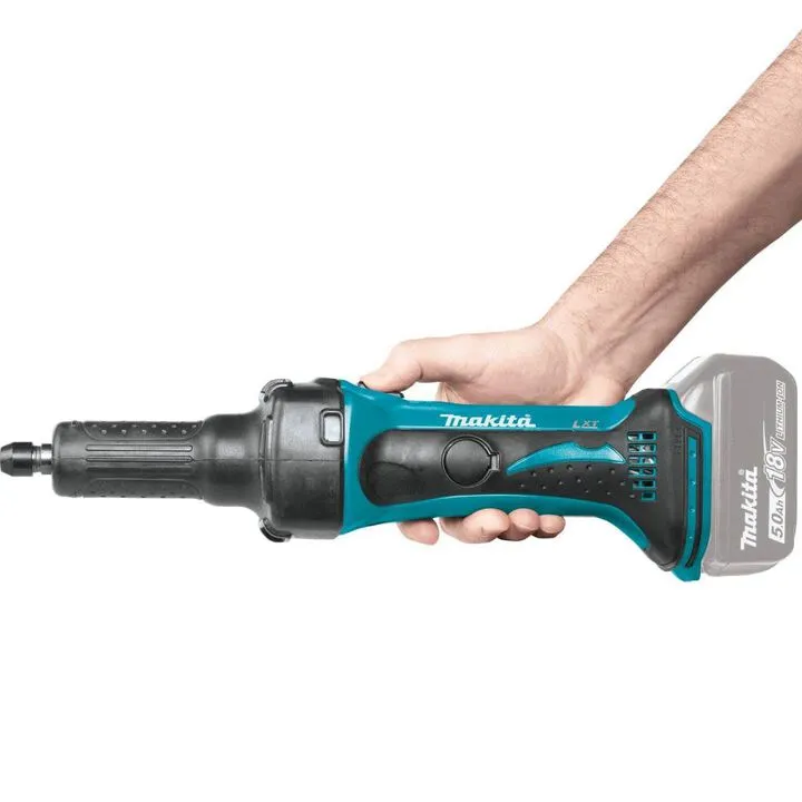 Makita 18V LXT Lithium-Ion Cordless 1/4 in. Die Grinder (Bare Tool) 4