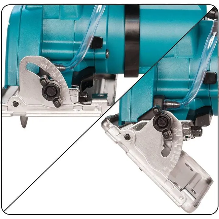 Makita 12V max CXT Lithium-Ion Cordless 3-3/8 in. Tile/Glass Saw Kit 2