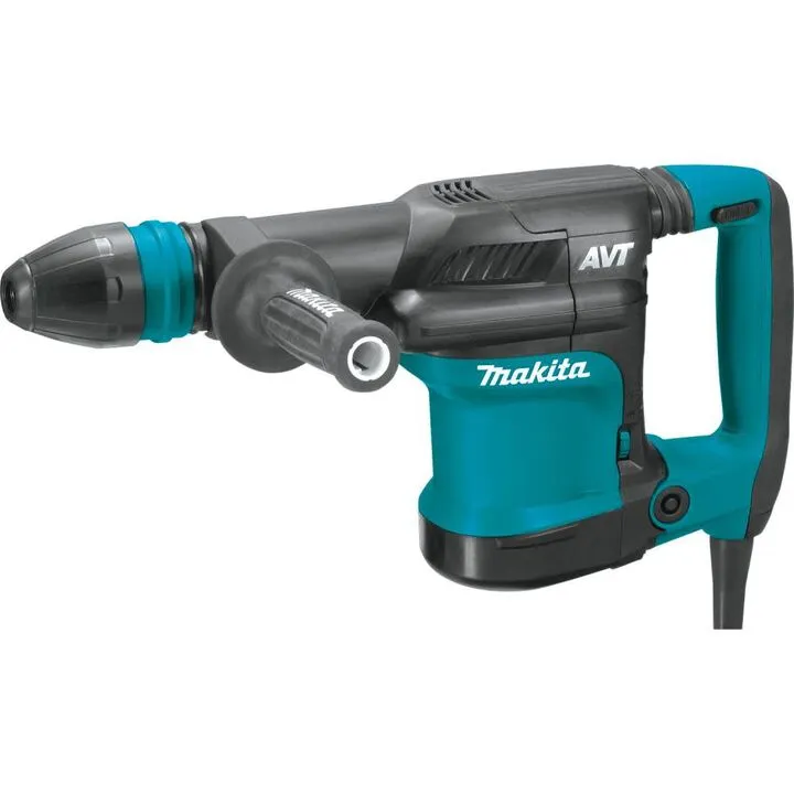 Makita 12 lb. AVT Demolition Hammer (SDS-MAX) - Professional Concrete Breaker 1
