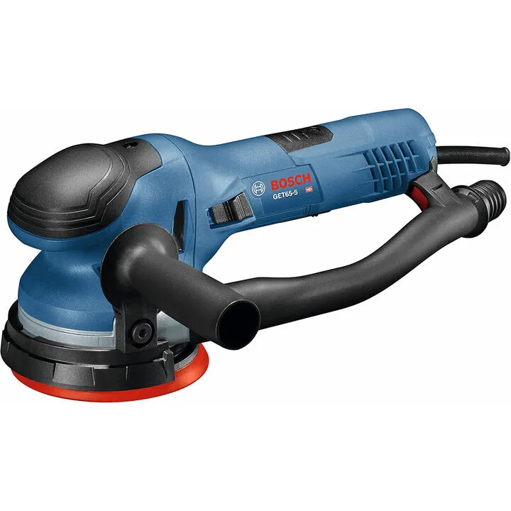 Bosch Dual Mode 5-inch Random Orbit Sander - Factory Reconditioned Performance