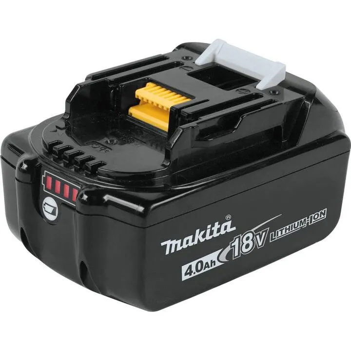 Makita 18V LXT Lithium-Ion Brushless 3-Inch Cut-Off Tool & 4Ah Battery Starter Kit 8