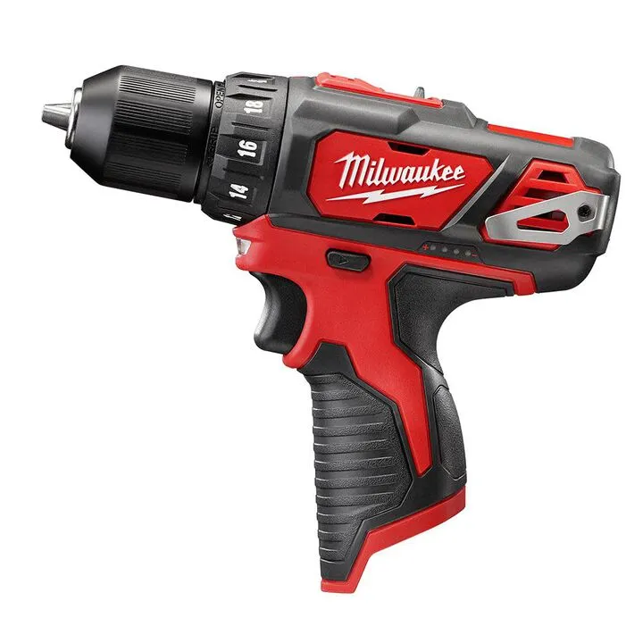 Milwaukee M12 3/8 in. Drill/Driver (Bare Tool) - Compact Precision for Professionals