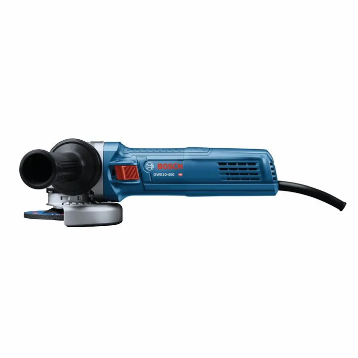 Bosch 4-1/2 Inch Ergonomic Angle Grinder (Reconditioned) 1