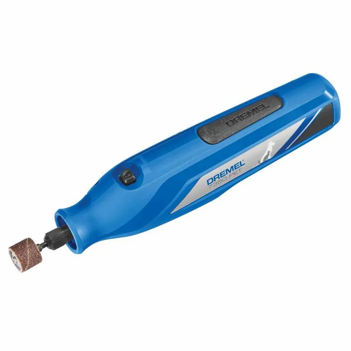 Dremel 4V Pet Grooming Cordless Rotary Tool Kit - Precision Grooming Solution 3