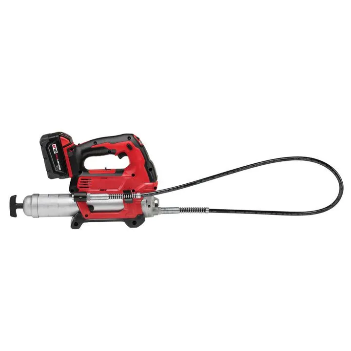 Milwaukee M18 2-Speed Grease Gun 2CT Kit - Professional Grade Lubrication System 5