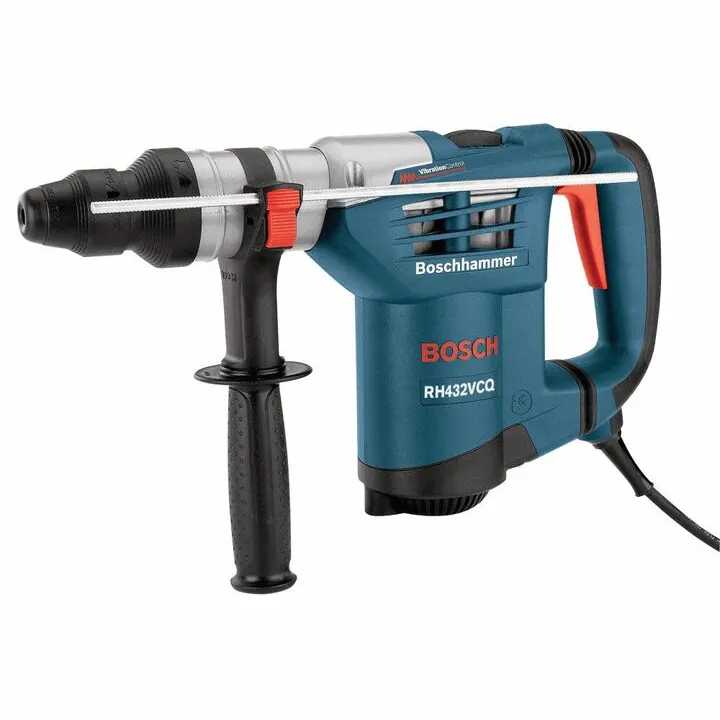 Bosch 1-1/4 Inch SDS-plus Rotary Hammer with Quick-Change Chuck System