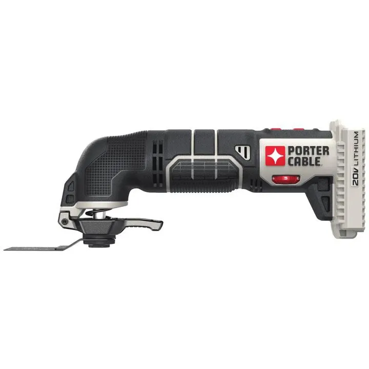 Porter Cable 20V MAX Lithium Cordless Oscillating Multi-Tool (Bare Tool) 1
