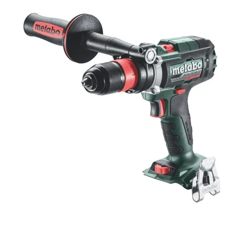 Metabo 18V Brushless 3-Speed Cordless Drill/Driver (Bare Tool)