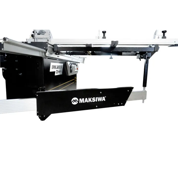 Maksiwa 5HP Industrial Sliding Panel Saw with Tilting Blade & Scoring System 2
