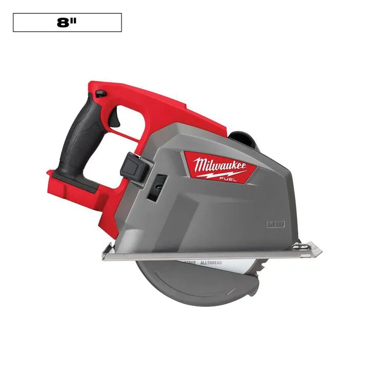 Milwaukee M18 FUEL 8-inch Metal Cutting Circular Saw (Bare Tool) 3