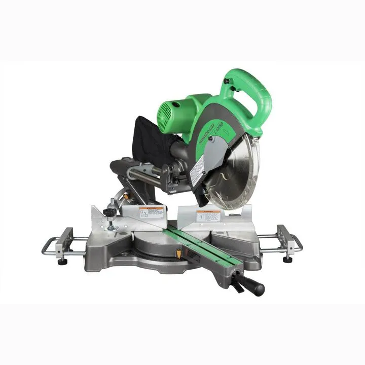Metabo HPT 10-inch Sliding Compound Miter Saw: Precision Engineering for Professional Woodworkers
