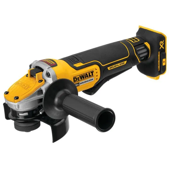DEWALT 20V MAX XR 4 1/2-5in Small Angle Grinder (Bare Tool) 1